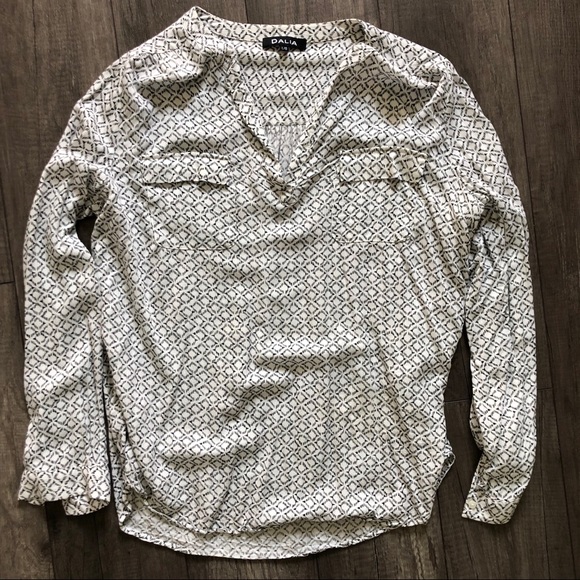 Dalia Tops - | DALIA | Blouse